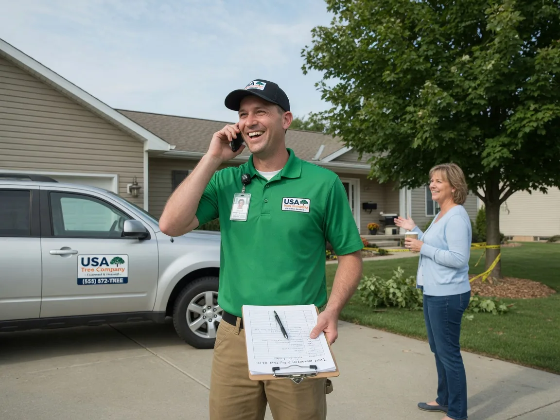 Tree Care Sulphur, IN FAQs