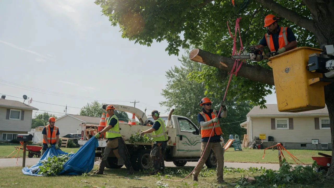 Tree Care in Sulphur, IN near me
